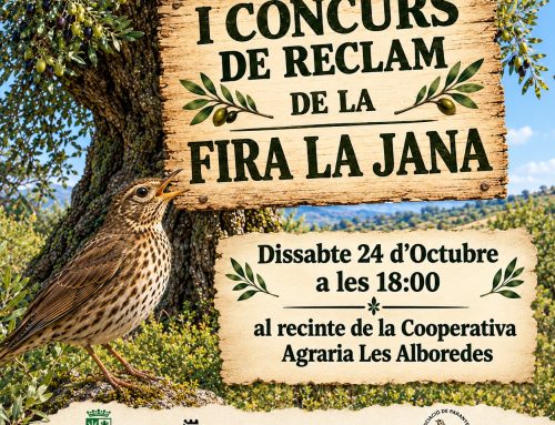 I CONCURS DE RECLAM DE LA FIRA LA JANA 2026